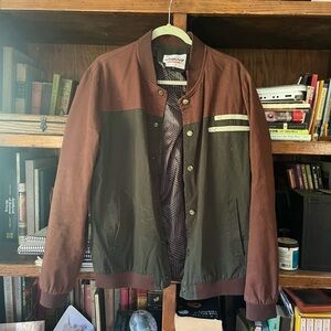 Kamikaze Men’s Jacket